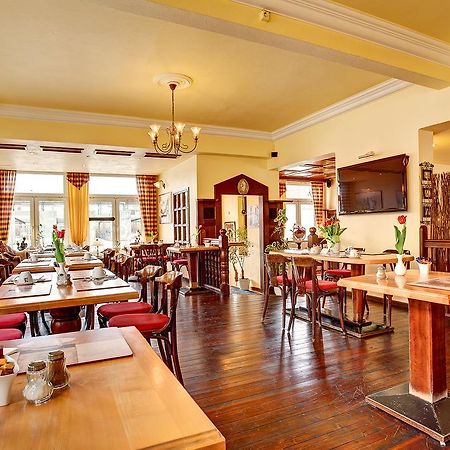Stadthotel Detmold Eksteriør bilde