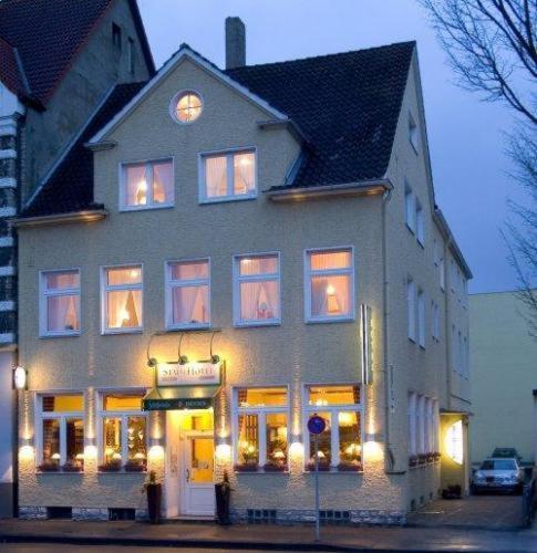 Stadthotel Detmold Eksteriør bilde