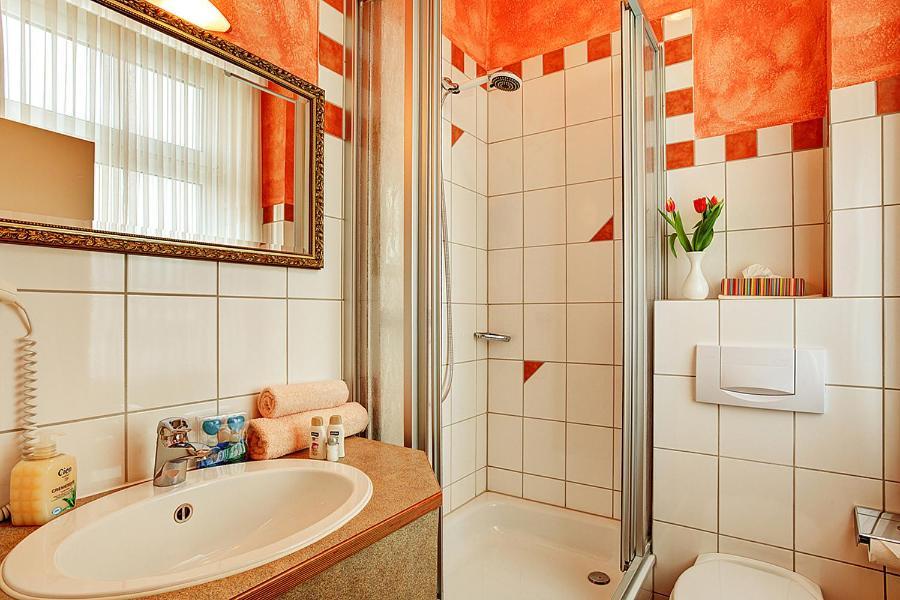 Stadthotel Detmold Eksteriør bilde